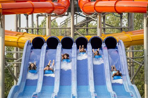 What Makes an Amusement Park Great for Families?